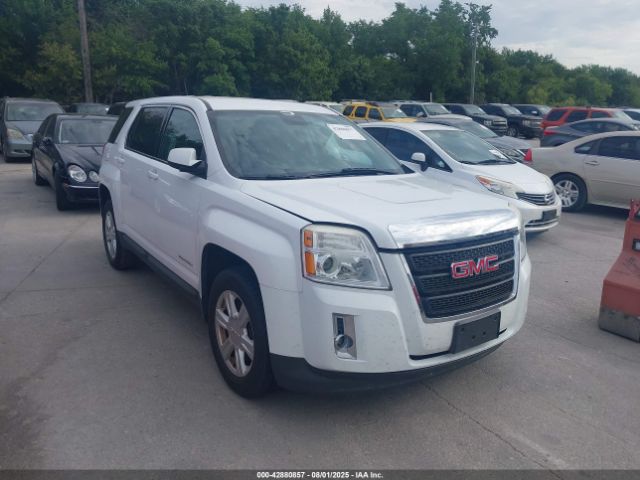 Auction sale of the 2015 Gmc Terrain Sle-1, vin: 2GKALMEK6F6145173, lot number: 42880857
