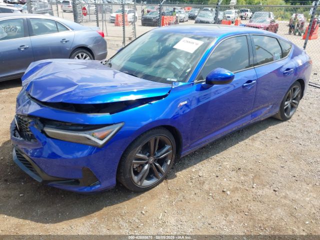 2024 ACURA INTEGRA 19UDE4H35RA018091 Photo 1