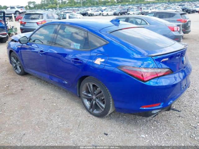 2024 ACURA INTEGRA 19UDE4H35RA018091 Photo 2