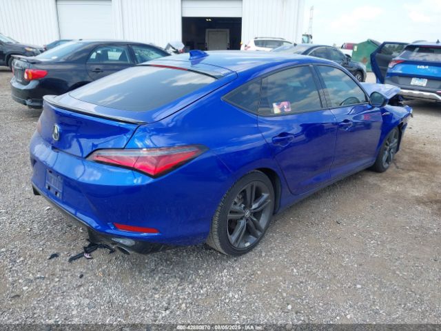 2024 ACURA INTEGRA 19UDE4H35RA018091 Photo 3