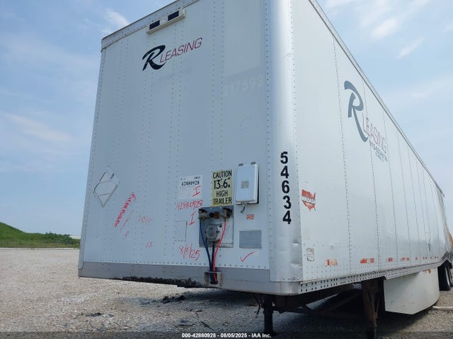 42880928 :رقم المزاد ، 1JJV532WX5L899988 vin ، 2005 Wabash National Corp Unknown مزاد بيع