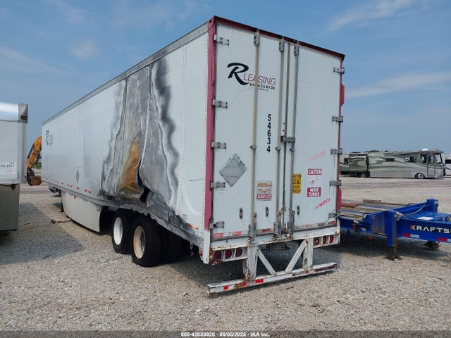 42880928 :رقم المزاد ، 1JJV532WX5L899988 vin ، 2005 Wabash National Corp Unknown مزاد بيع
