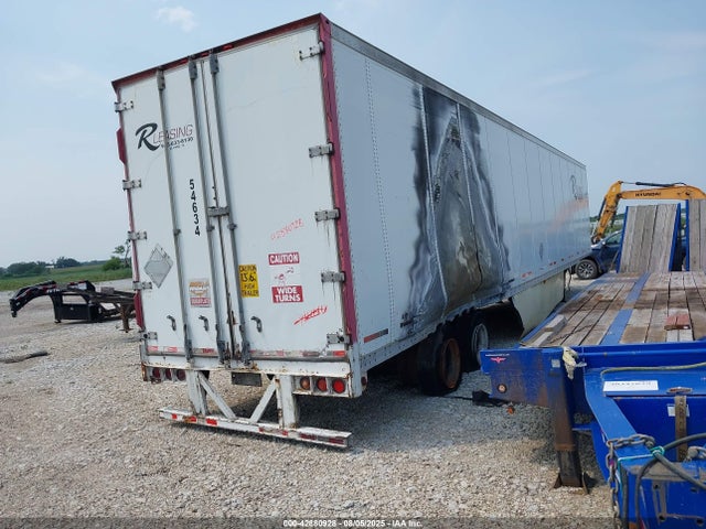 42880928 :رقم المزاد ، 1JJV532WX5L899988 vin ، 2005 Wabash National Corp Unknown مزاد بيع