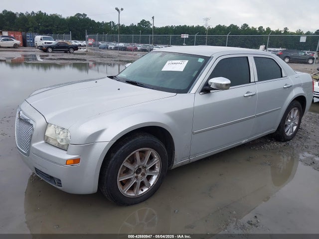 2008 CHRYSLER 300 2C3LK53G58H329933 Photo 1
