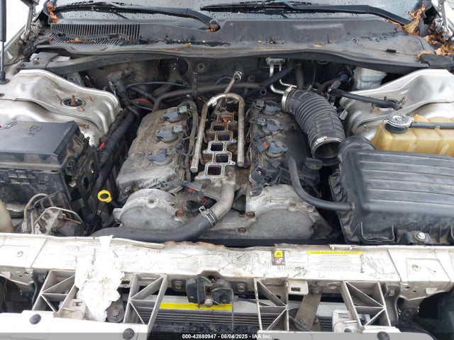 2008 CHRYSLER 300 2C3LK53G58H329933 Photo 5