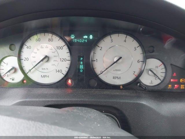 2008 CHRYSLER 300 2C3LK53G58H329933 Photo 6