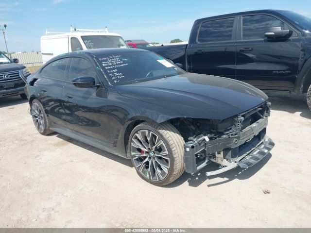 2023 BMW 430I GRAN COUPE WBA63AV0XPFP40384