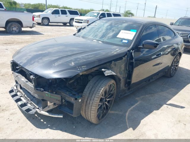 2023 BMW 430I GRAN COUPE WBA63AV0XPFP40384 Photo 1