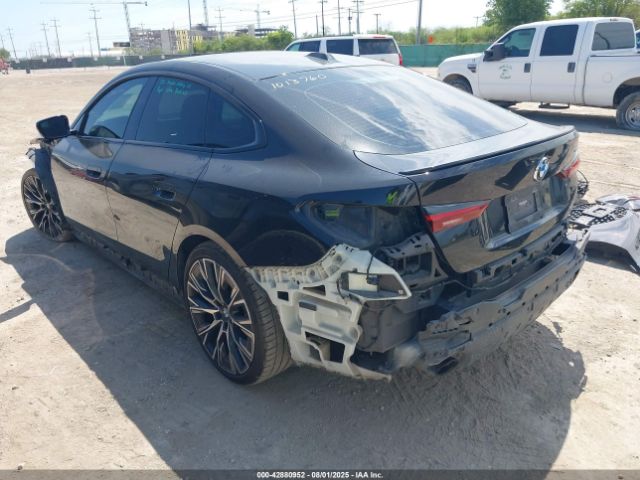 2023 BMW 430I GRAN COUPE WBA63AV0XPFP40384 Photo 2