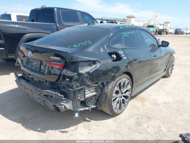 2023 BMW 430I GRAN COUPE WBA63AV0XPFP40384 Photo 3