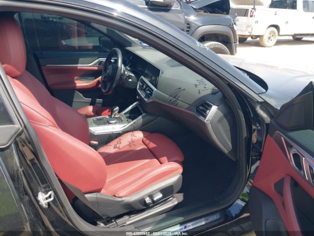 2023 BMW 430I GRAN COUPE WBA63AV0XPFP40384 Photo 4