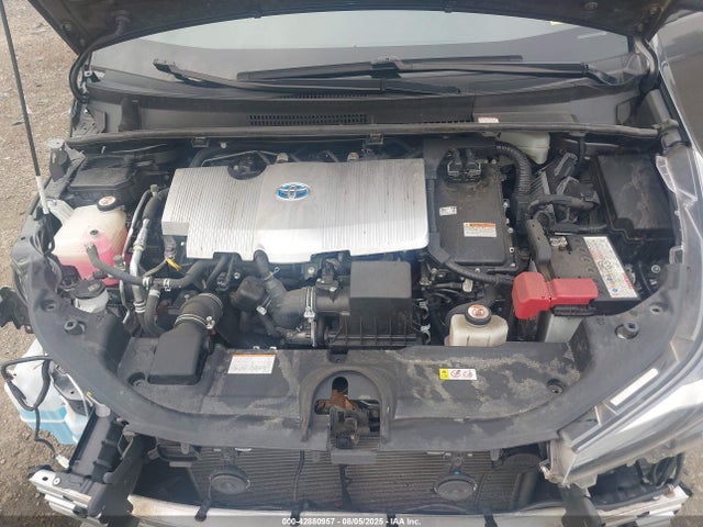 JTDL9RFU4K3013045 Toyota 2zr-fxe,1nm