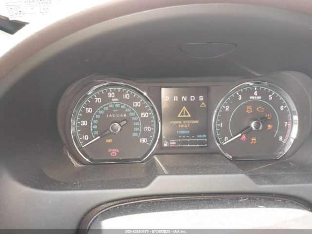 2012 JAGUAR XF SAJWA0HB1CLS49179 Photo 6