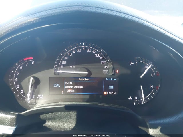 2017 CADILLAC XTS 2G61M5S32H9170474 Photo 6