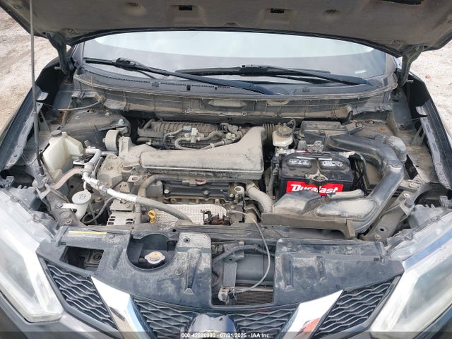 Nissan 2016 2016 5N1AT2MV7GC802823 Image 10