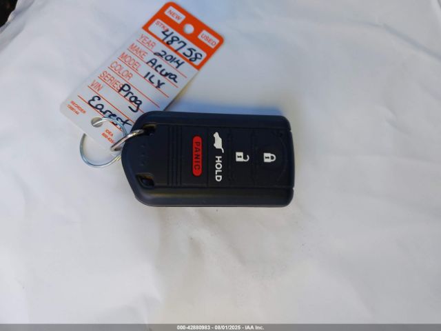 2014 ACURA ILX 19VDE2E59EE000752 Photo 10