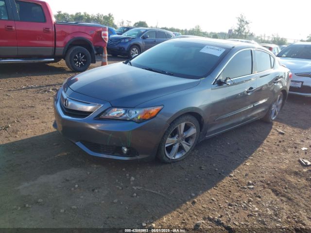 2014 ACURA ILX 19VDE2E59EE000752 Photo 1