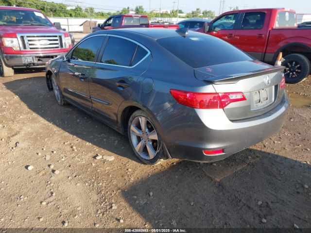 2014 ACURA ILX 19VDE2E59EE000752 Photo 2