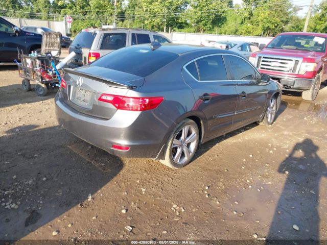 2014 ACURA ILX 19VDE2E59EE000752 Photo 3