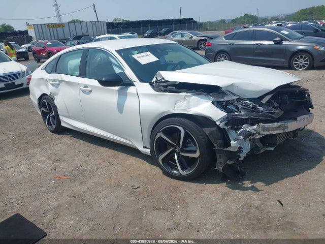 1HGCV1F44NA065922 auction archive image