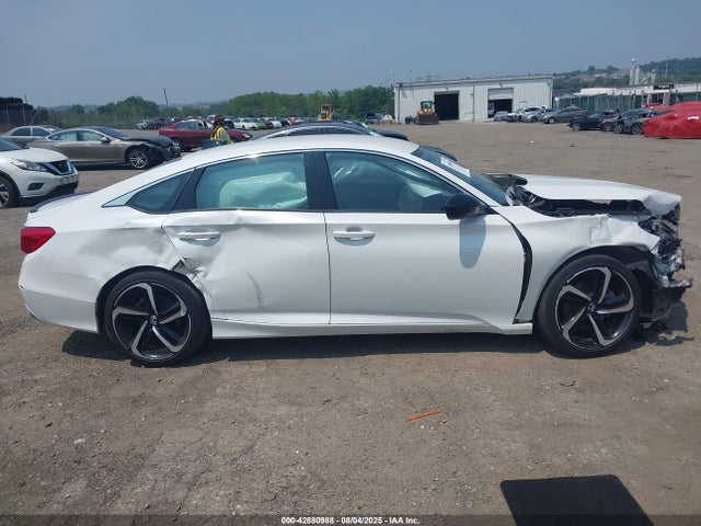 1HGCV1F44NA065922 Honda l15be