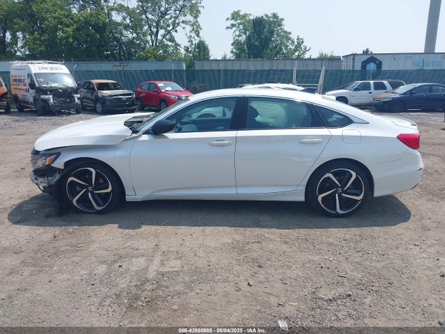 1HGCV1F44NA065922 Honda l15be