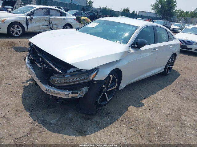 1HGCV1F44NA065922 Honda l15be