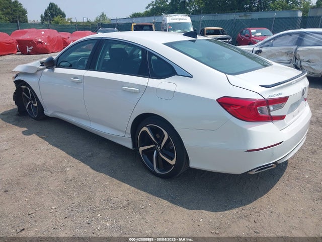 1HGCV1F44NA065922 Honda l15be