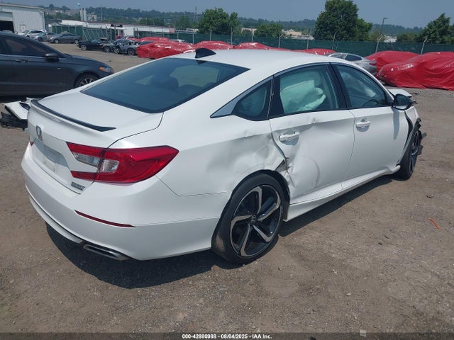 1HGCV1F44NA065922 Honda l15be