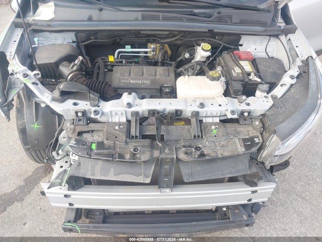 KL7CJLSB8LB027060 Chevrolet luv - mfi, variable valve timing, e85 max, alum