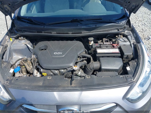 KMHCT4AE6FU799821 Hyundai dohc gdi gamma