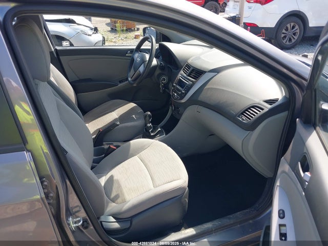 KMHCT4AE6FU799821 Hyundai dohc gdi gamma