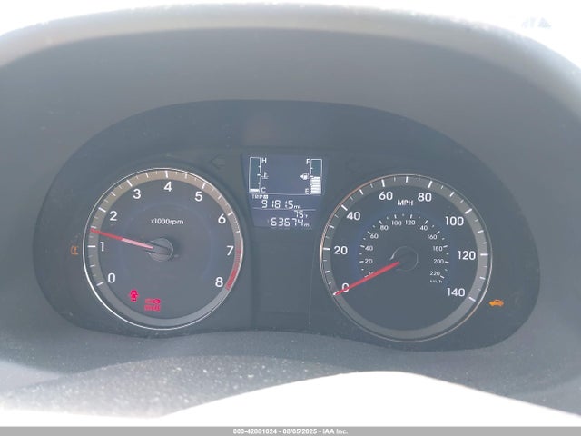 KMHCT4AE6FU799821 Hyundai dohc gdi gamma