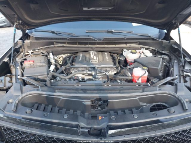 2023 CADILLAC ESCALADE 1GYS4HK90PR167367 Photo 9