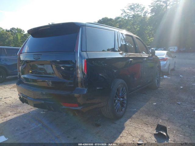 2023 CADILLAC ESCALADE 1GYS4HK90PR167367 Photo 3