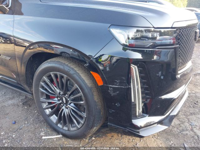 2023 CADILLAC ESCALADE 1GYS4HK90PR167367 Photo 5