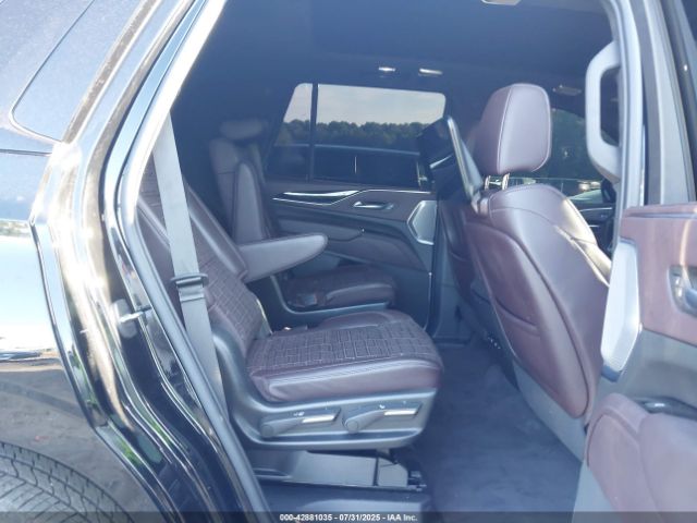 2023 CADILLAC ESCALADE 1GYS4HK90PR167367 Photo 7