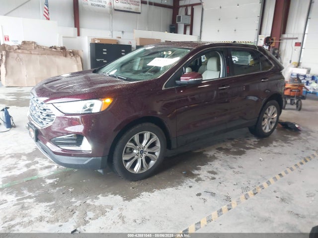Ford gtdi 2022 2FMPK4K98NBA00096 Image 2
