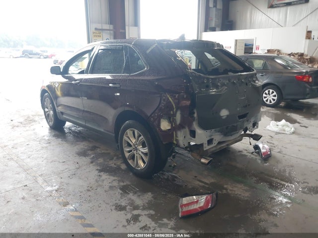 Ford gtdi 2022 2FMPK4K98NBA00096 Image 3