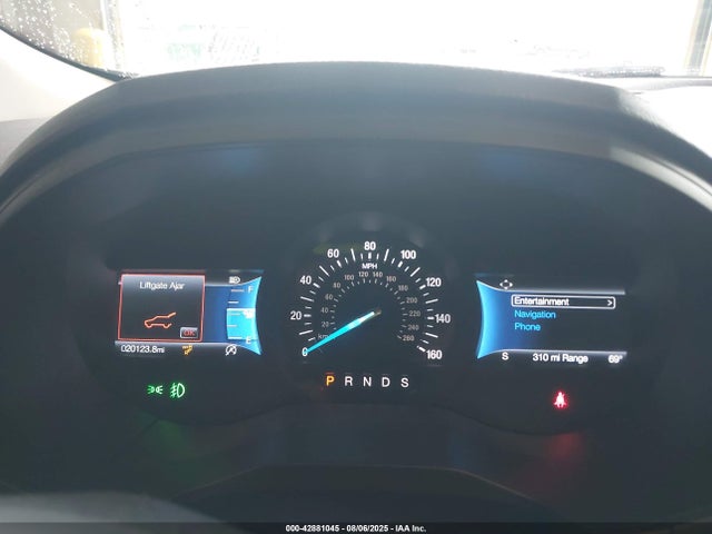 Ford gtdi 2022 2FMPK4K98NBA00096 Image 7