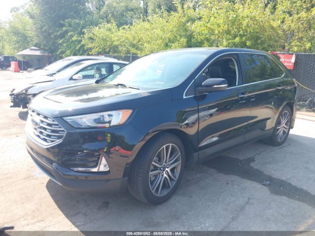 2021 FORD EDGE 2FMPK4K90MBA33804 Photo 1