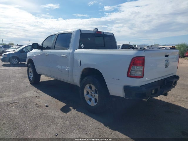 RAM 1500 2020 1C6RREFT3LN372491 Image 3