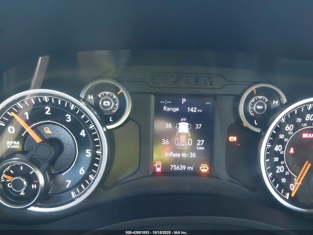 RAM 1500 2020 1C6RREFT3LN372491 Image 7