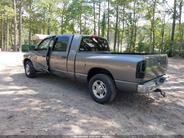 Продажа на аукционе авто 2006 Dodge Ram 1500 Slt, vin: 3D7KR19D96G153884, номер лота: 42881054