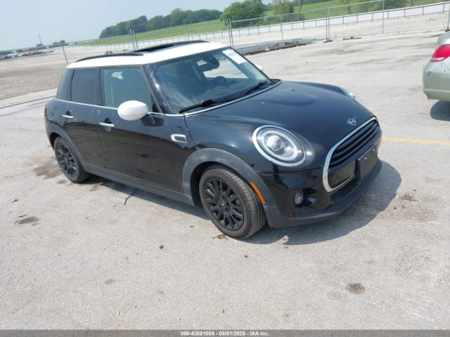 2020 MINI HARDTOP WMWXU7C06L2L71645