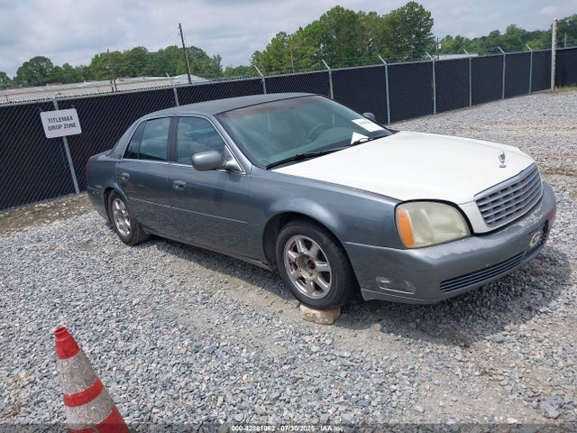 2004 CADILLAC DEVILLE 1G6KD54Y54U205339 Photo 0