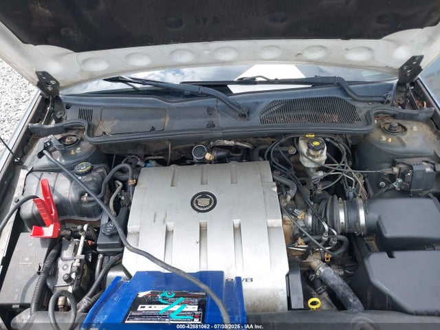 2004 CADILLAC DEVILLE 1G6KD54Y54U205339 Photo 9