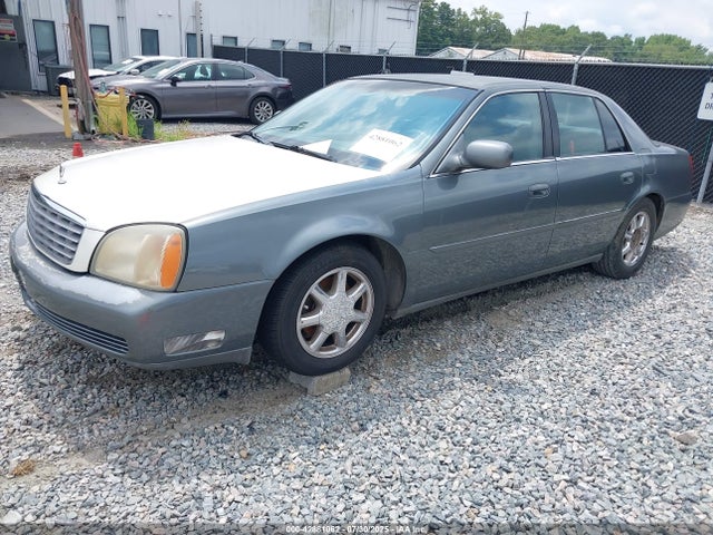 2004 CADILLAC DEVILLE 1G6KD54Y54U205339 Photo 1