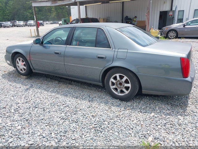 2004 CADILLAC DEVILLE 1G6KD54Y54U205339 Photo 2