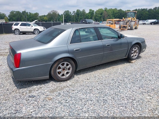 2004 CADILLAC DEVILLE 1G6KD54Y54U205339 Photo 3
